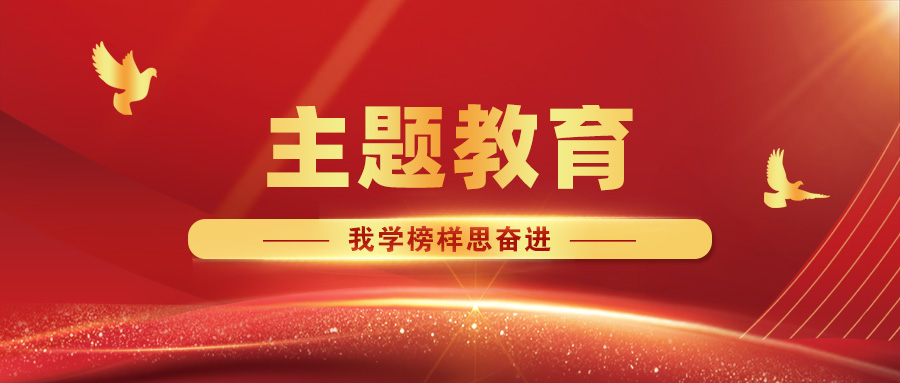 【主題教育·我學榜樣思奮進】攜手同心筑堡壘，共建互聯(lián)促發(fā)展